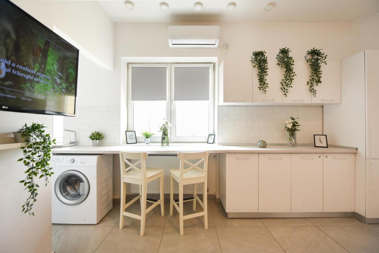 Read All About It - Stylish Central Studio Bucureşti Exterior foto